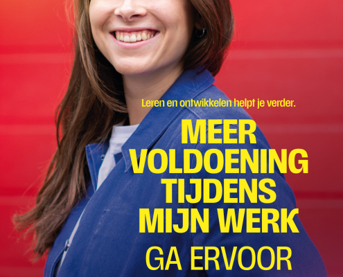 Haaglanden Leert Door | IPro Training NL